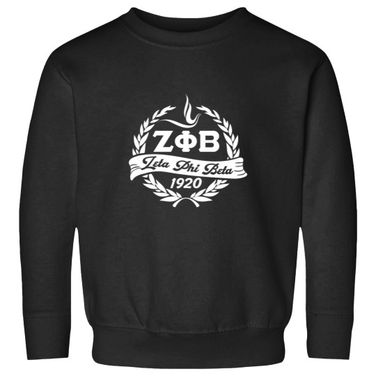 Discover Zeta Phi Beta Sorority Sisterhood Sweatshirts