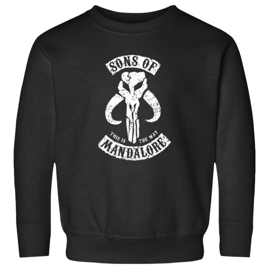 Discover Sons Of Mandalore Sweatshirts