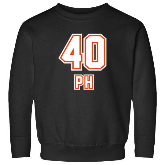 Discover 40 Ph   Football Player Number Sweatshirts