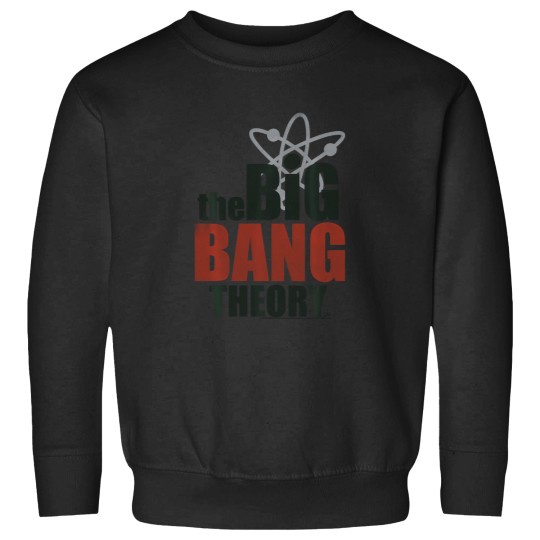 Discover Logo Stack Sweatshirts