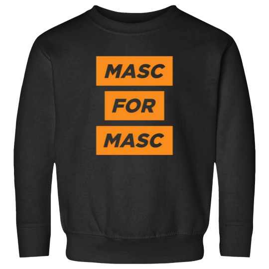 Discover Masc For Mascc 5839 Sweatshirts
