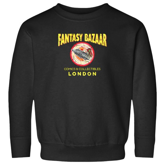 Discover Fantasy Bazaar Spaced Classic T Shirt Sweatshirts