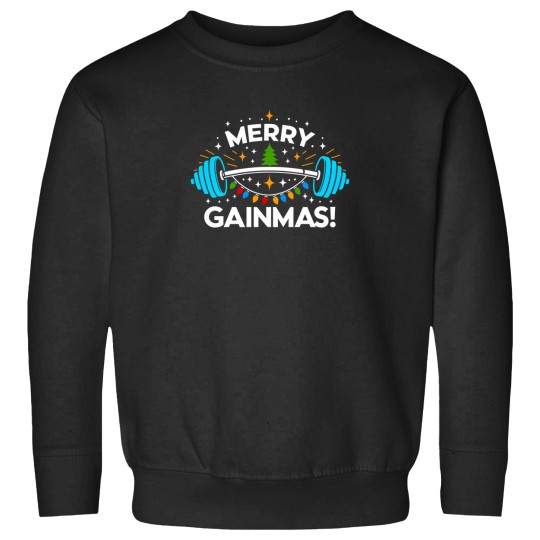 Discover Gym Gifts Men Women Workout Fitness Ugly Christmas Gym Sweatshirts