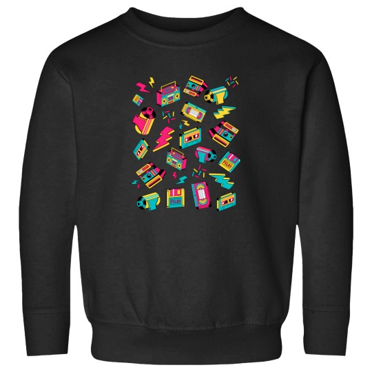 Discover 80S Pattern Sweatshirts
