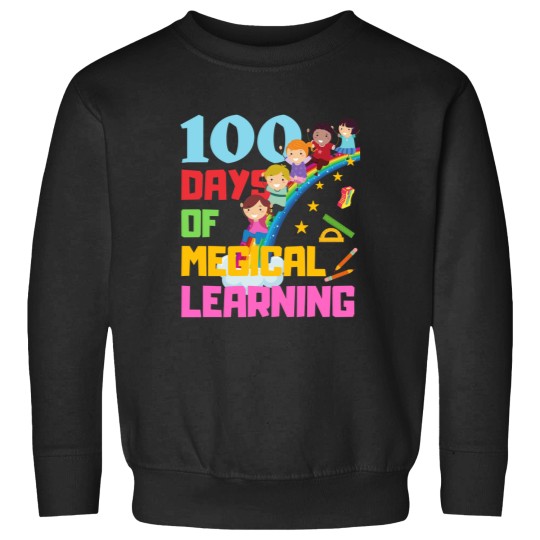 Discover 100 days of school design  3 Sweatshirts