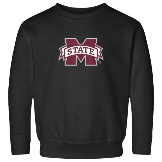 Discover Mississippi State Bulldogs Icon White Officially Sweatshirts