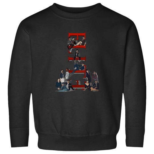 Discover Elite Netflix 2 Sweatshirts