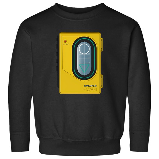 Discover Sony Walkman Sports Gelb 1 Sweatshirts