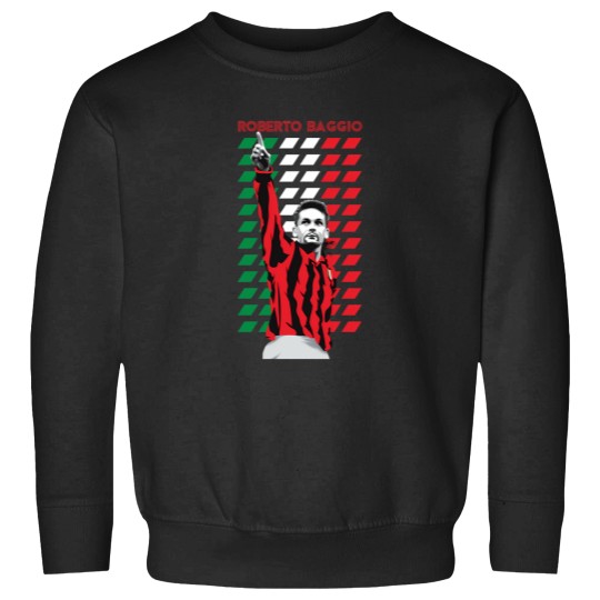 Discover Roberto Baggio Sweatshirts
