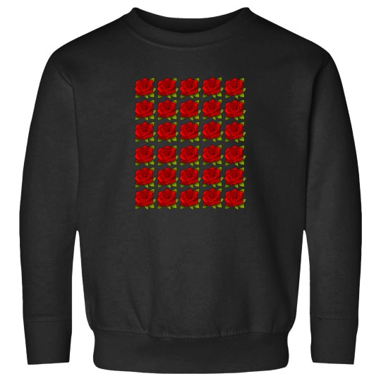 Discover Red Roses 1141 Sweatshirts