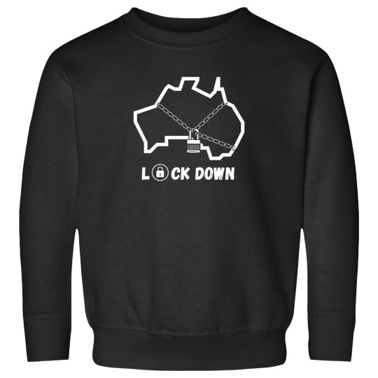 Discover Abc Lockdown Australia Sweatshirts