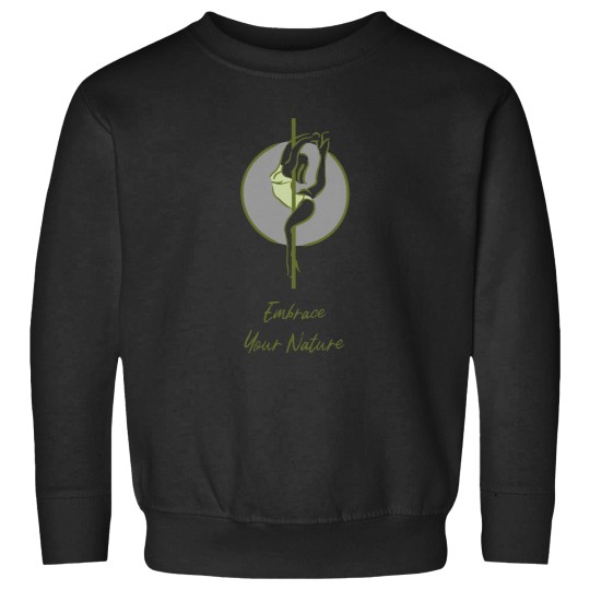 Discover Embrace your Nature Sweatshirts