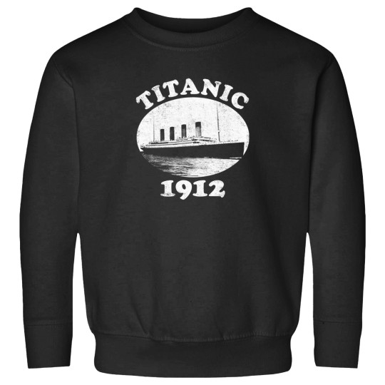 Discover Titanic Sweatshirts