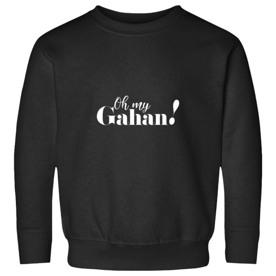 Discover OH MY GAHAN Classic Sweatshirts