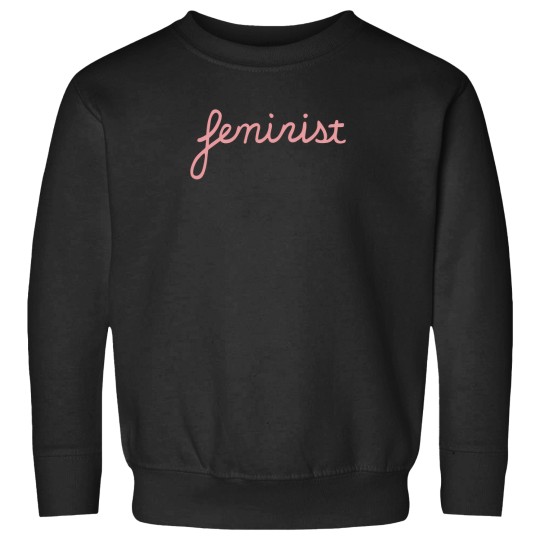 Discover Feminist 2414 Sweatshirts