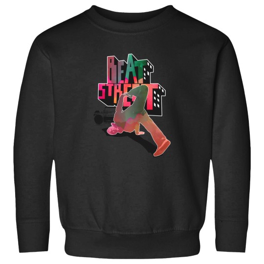 Discover 1980S Series Beat Street Sweatshirts