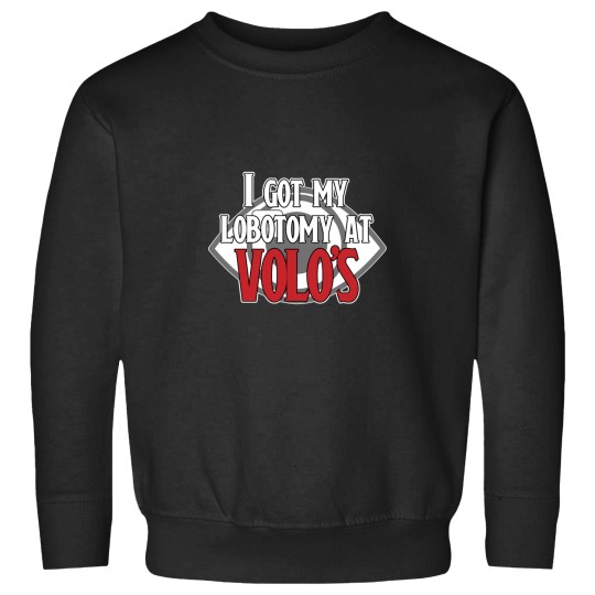 Discover Your eye wasn_t that cool anyways Sweatshirts
