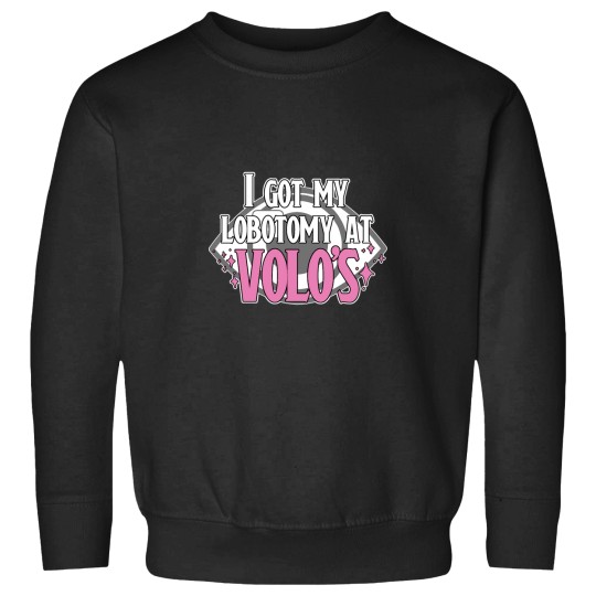 Discover Your eye wasn_t that cool anyways Sweatshirts