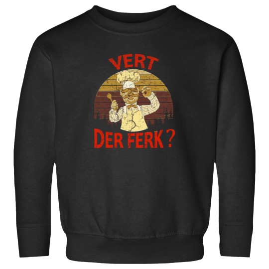 Discover Funny Vert Der FerkFunny Vert Der Ferk Sweatshirts