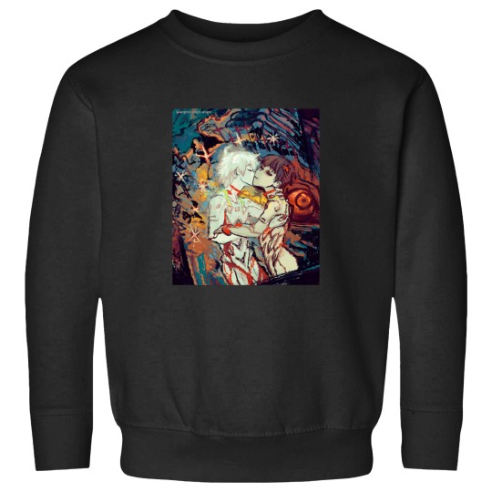 Discover You are (not) alone if I can be yours Sweatshirts