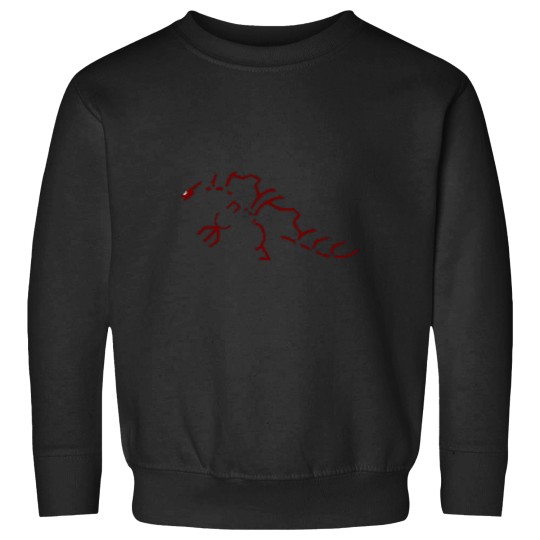 Discover Groudon - Red Lines  Gen 3 Active T-Shirt Sweatshirts