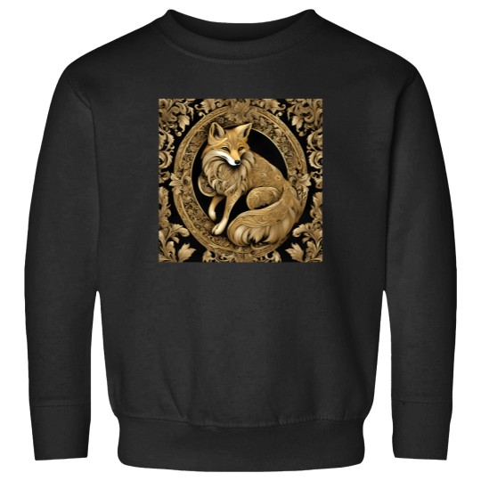 Discover zeus the fox Sweatshirts