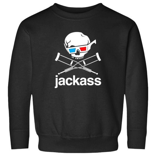 Discover Jackass 3d Sweatshirts