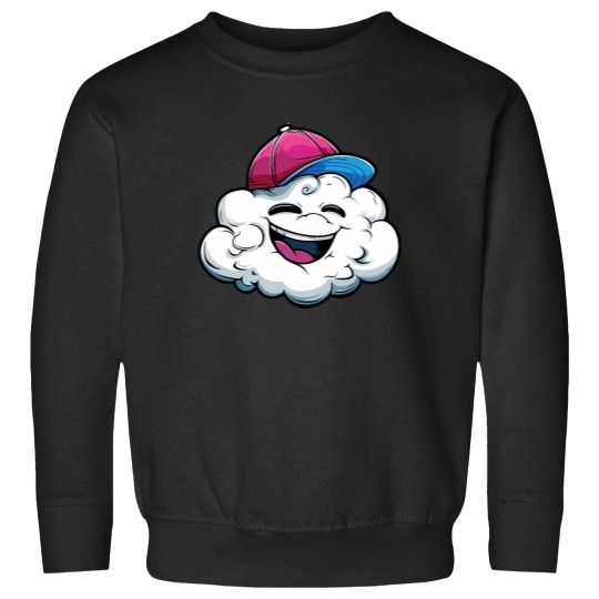 Discover zeus the cloud Sweatshirts