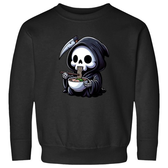 Discover Grim Reaper   (1).png Sweatshirts