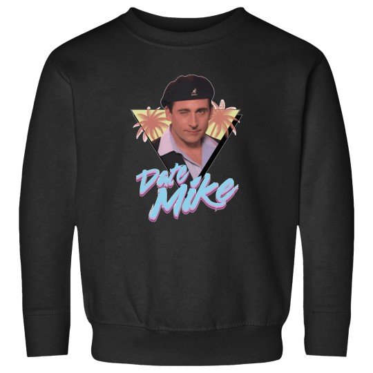 Discover Date-Mike-90S-Vibe  T  T-Shirt Sweatshirts