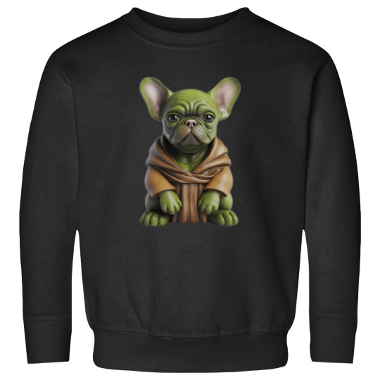 Discover Return Of The Frenchie - French Bulldog Yo Duh Sweatshirts
