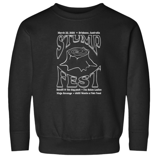 Discover Stumpfest concert shirt Essential T-Shirt Sweatshirts
