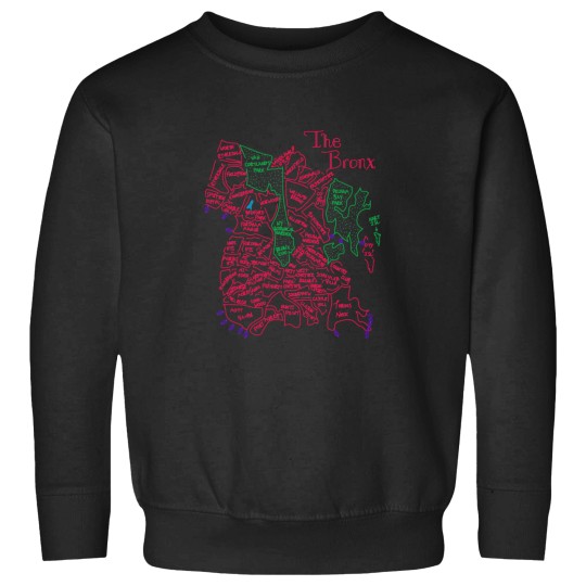 Discover The Bronx Sweatshirts