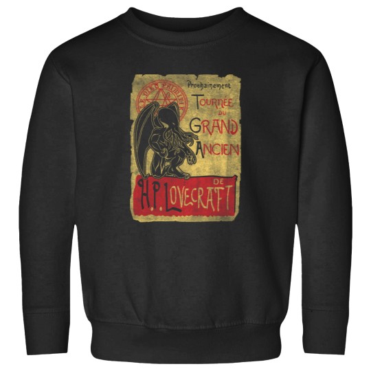 Discover Tournee du grand ancien Essential T-Shirt Sweatshirts