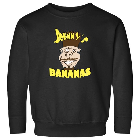 Discover Johnny Bananas Sweatshirts