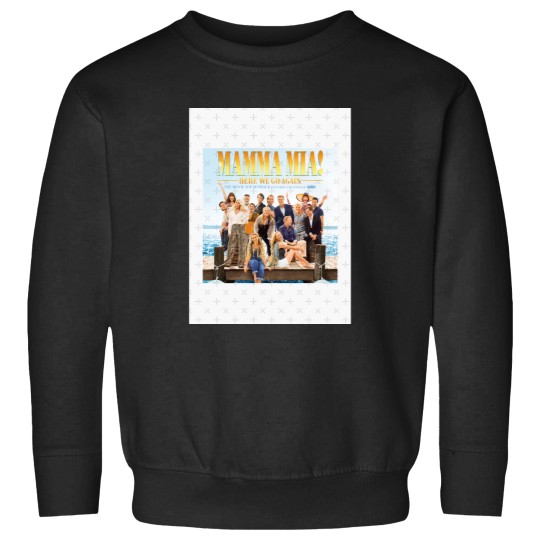 Discover Mamma mia Baseball ¾ Sleeve T-Shirt Sweatshirts