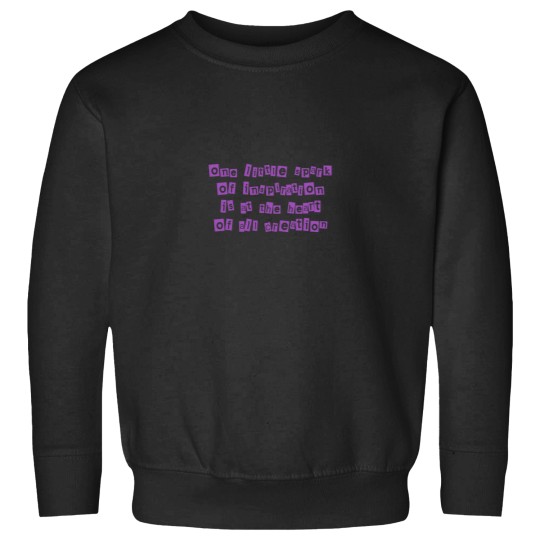 Discover One Little Spark  Top Sweatshirts