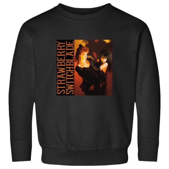 Discover Strawberry Switchblade (1) Sweatshirts