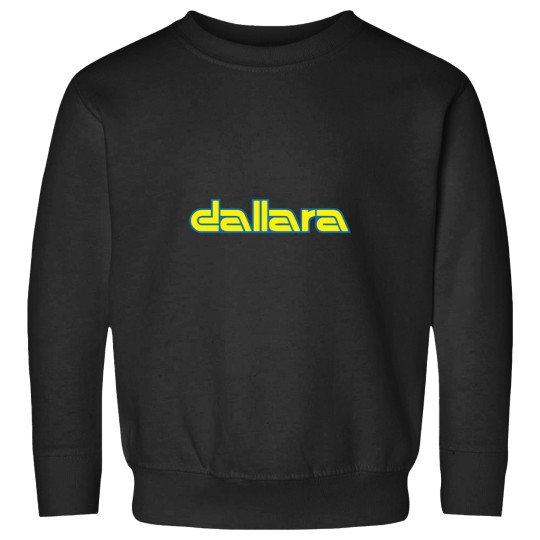 Discover Dallara Sweatshirts