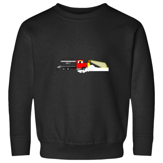 Discover Snow Plow Sweatshirts