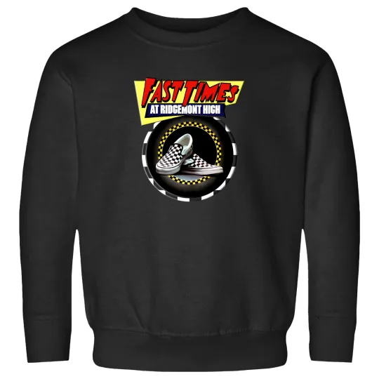 Discover Fast Times At Ridgemont High Sweatshirts