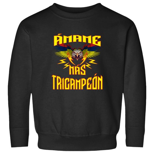 Discover America Tricampeon Sweatshirts