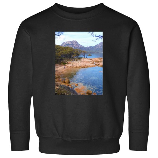 Discover Freycinet Peninsula Sweatshirts