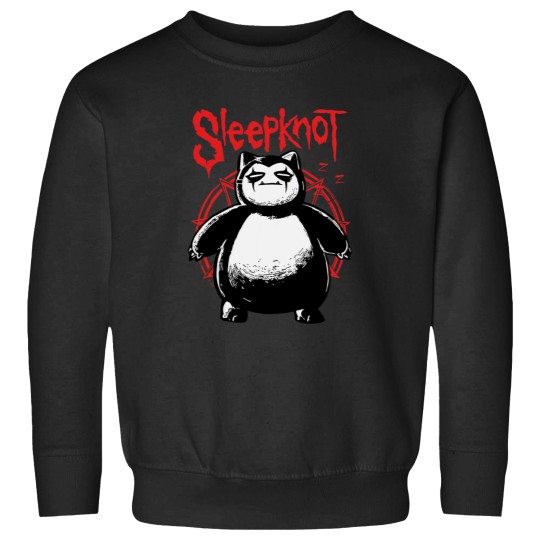 Discover Sleepknot panda Sweatshirts