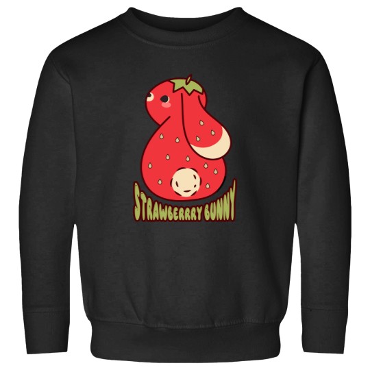 Discover Strawberry Bunny Sweatshirts