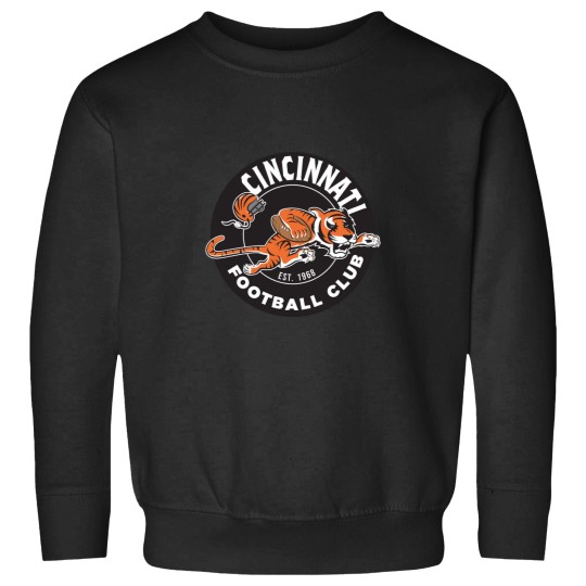 Discover Cincinnati Football Club (1) Sweatshirts