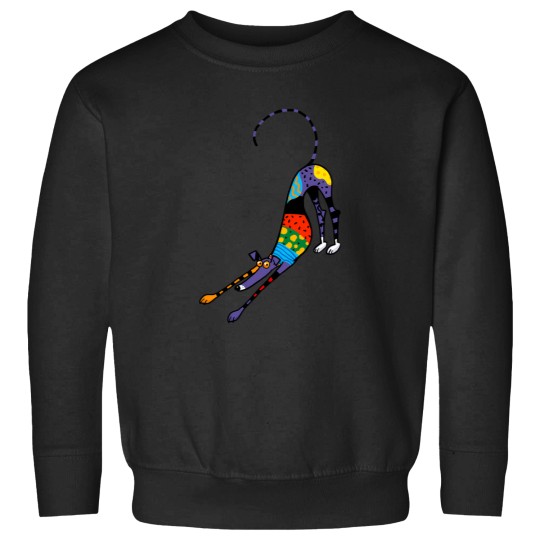 Discover Kaleidoscope Bowdown Sweatshirts