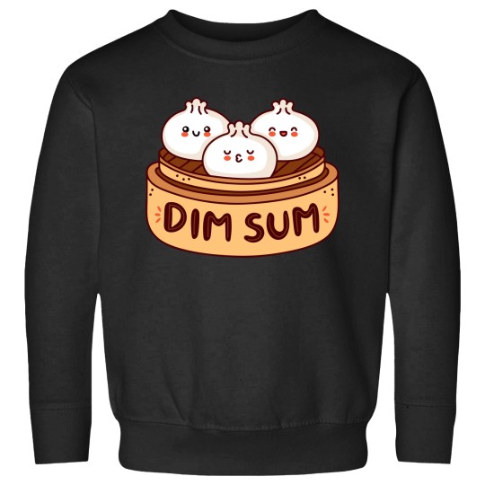 Discover Cute Dim Sum Sweatshirts