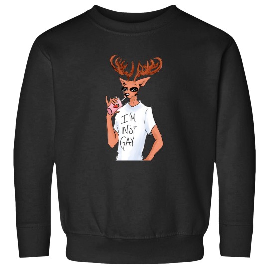 Discover I'M Not Gay Sweatshirts