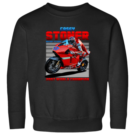 Discover Casey Stoner Sweatshirts